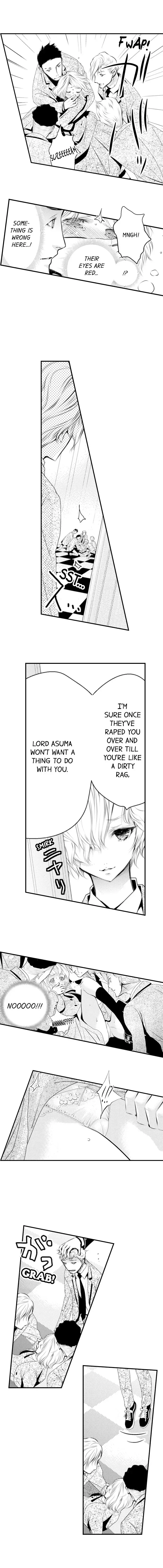 Read The Mischievous Incubus chapter 27 image 2 on Lezhin