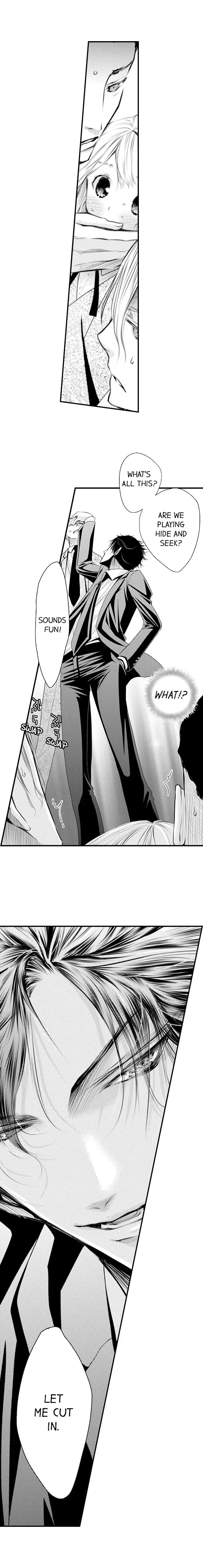 Read The Mischievous Incubus chapter 27 image 3 on Lezhin