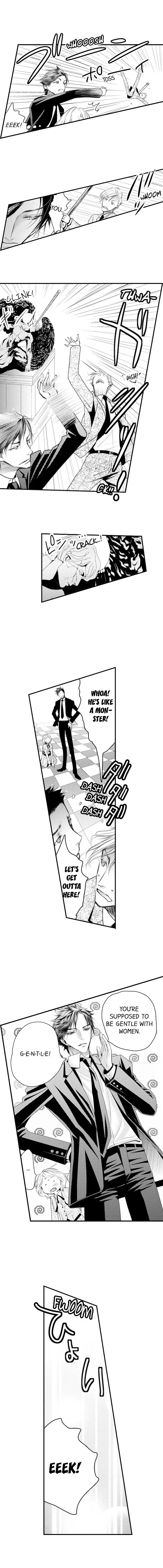 Read The Mischievous Incubus chapter 27 image 4 on Lezhin