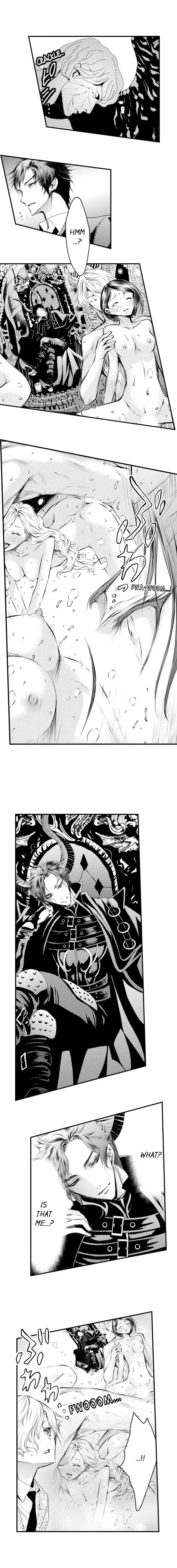 Read The Mischievous Incubus chapter 27 image 6 on Lezhin