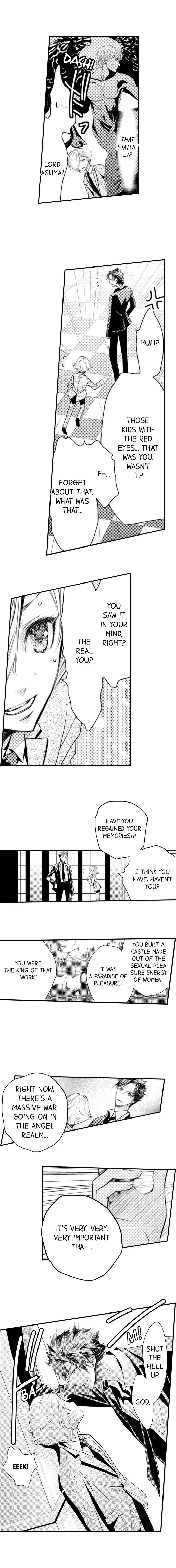 Read The Mischievous Incubus chapter 27 image 7 on Lezhin