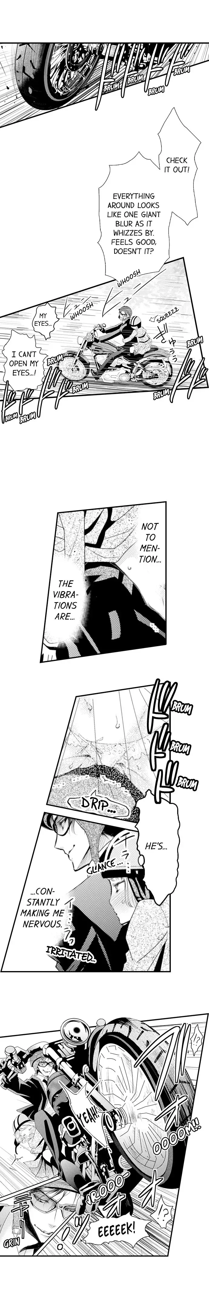 Read The Mischievous Incubus chapter 28 image 1 on Lezhin