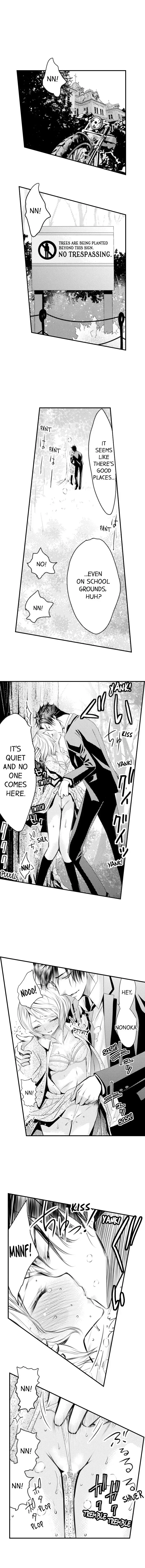 Read The Mischievous Incubus chapter 28 image 2 on Lezhin