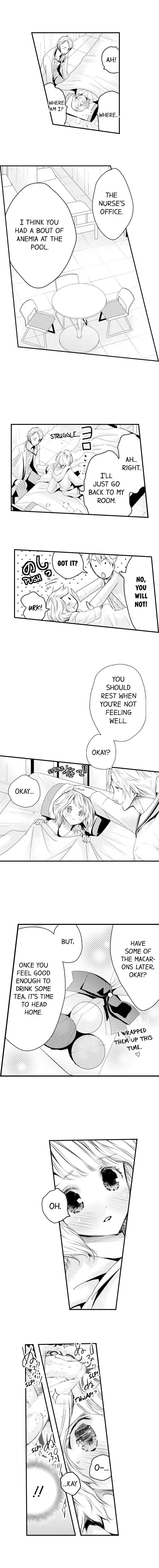 Read The Mischievous Incubus chapter 29 image 1 on Lezhin