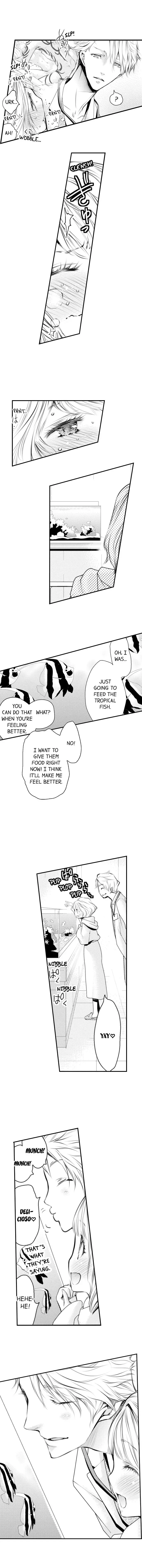 Read The Mischievous Incubus chapter 29 image 2 on Lezhin