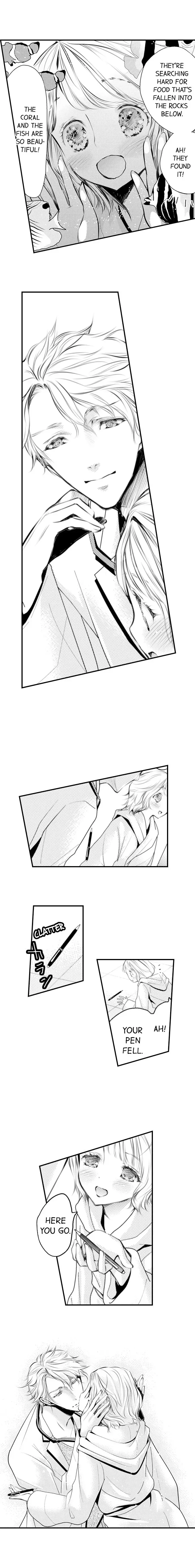 Read The Mischievous Incubus chapter 29 image 3 on Lezhin