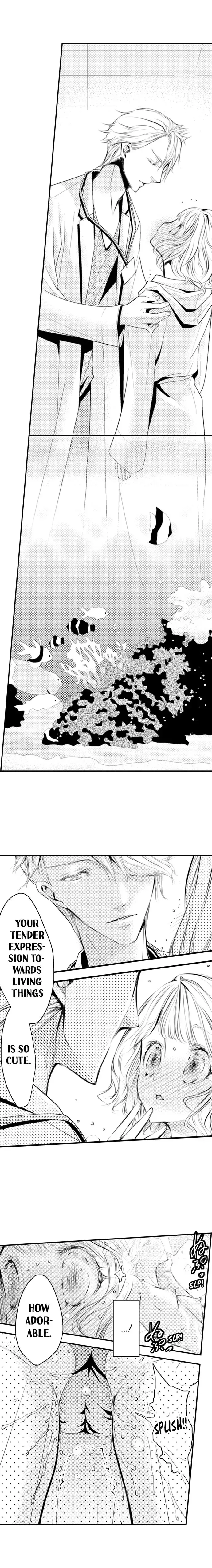 Read The Mischievous Incubus chapter 29 image 5 on Lezhin