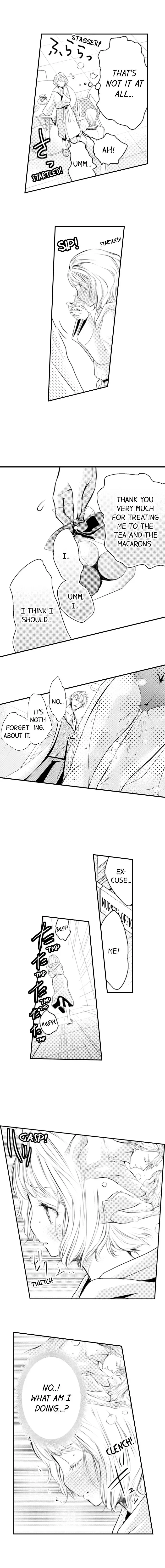 Read The Mischievous Incubus chapter 29 image 7 on Lezhin