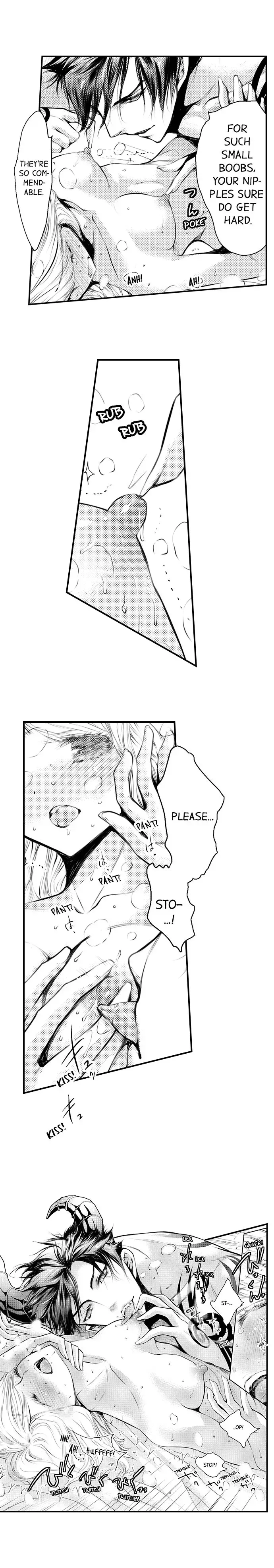 Read The Mischievous Incubus chapter 3 image 1 on Lezhin