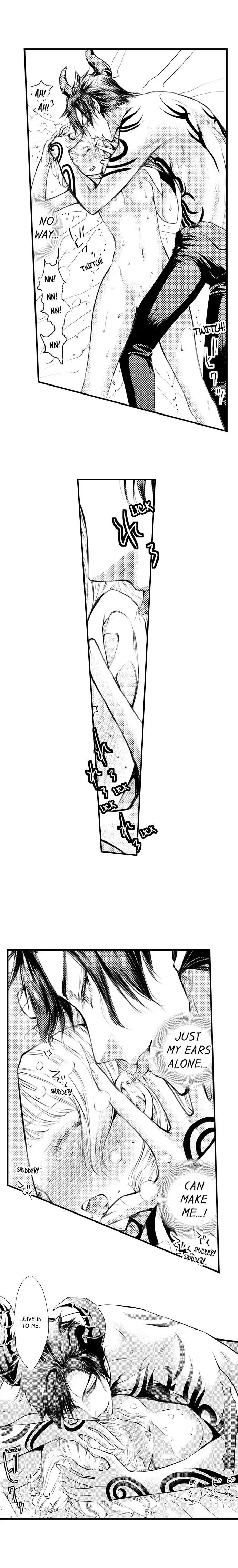 Read The Mischievous Incubus chapter 3 image 3 on Lezhin