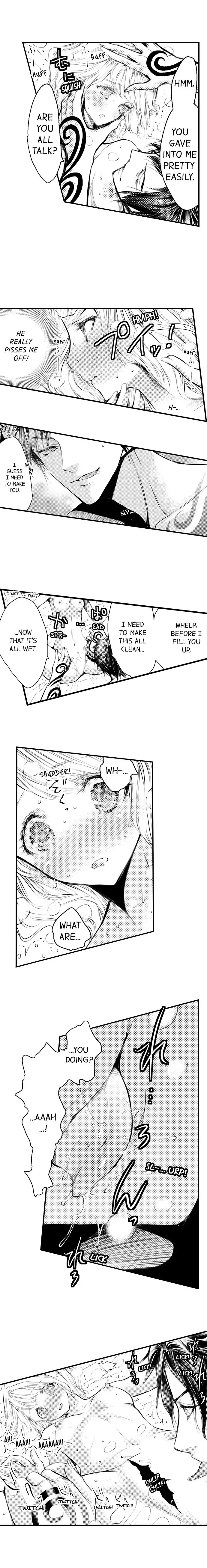 Read The Mischievous Incubus chapter 3 image 4 on Lezhin