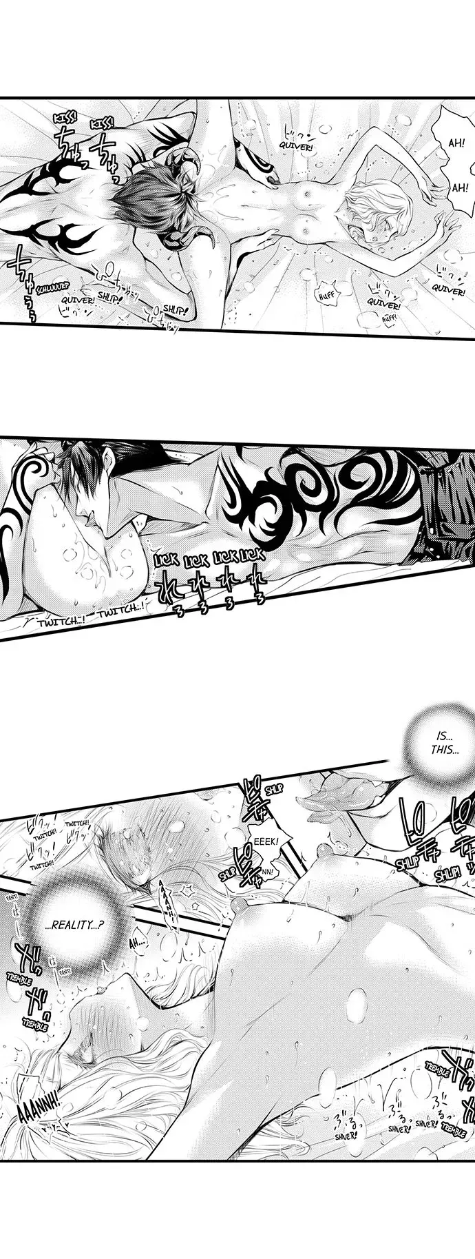 Read The Mischievous Incubus chapter 3 image 5 on Lezhin