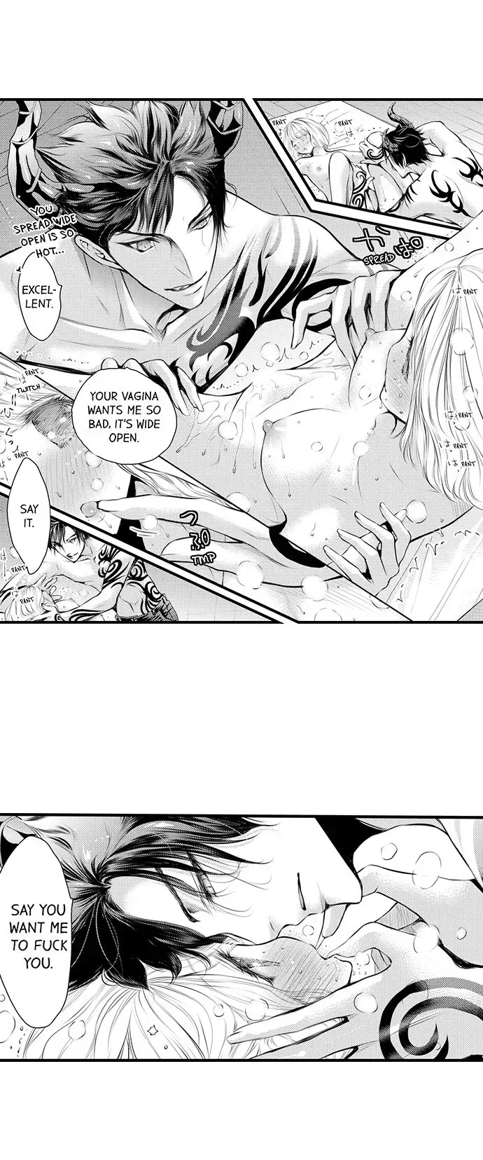 Read The Mischievous Incubus chapter 3 image 6 on Lezhin