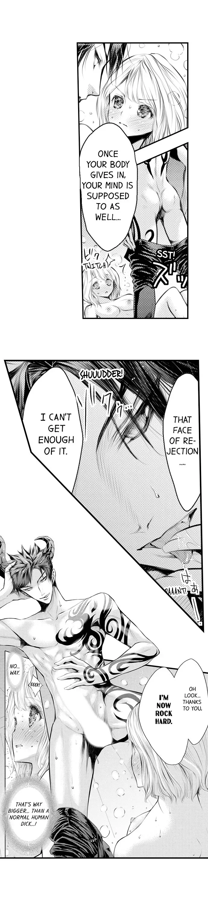 Read The Mischievous Incubus chapter 3 image 8 on Lezhin