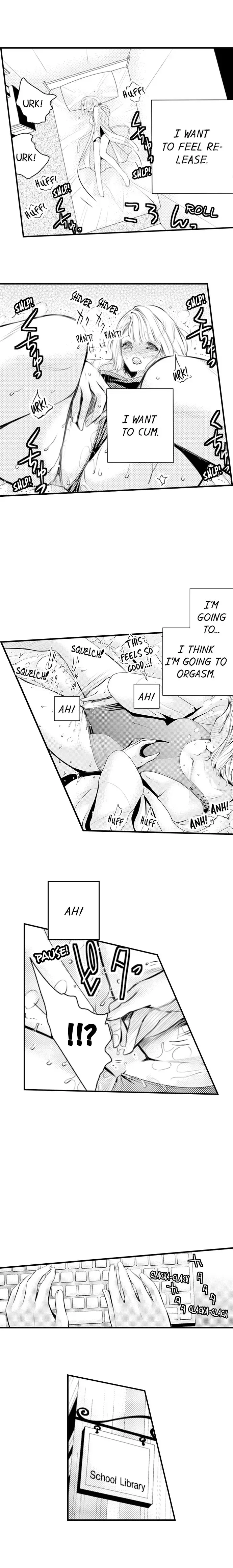 Read The Mischievous Incubus chapter 30 image 1 on Lezhin