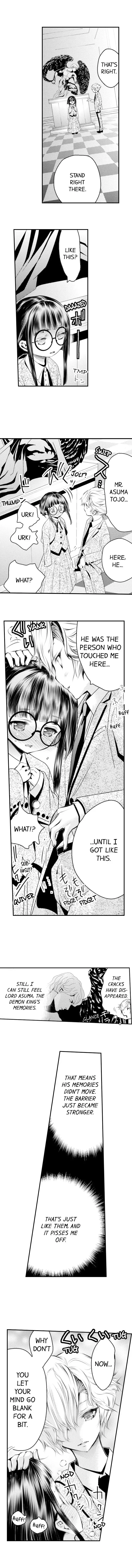 Read The Mischievous Incubus chapter 30 image 5 on Lezhin