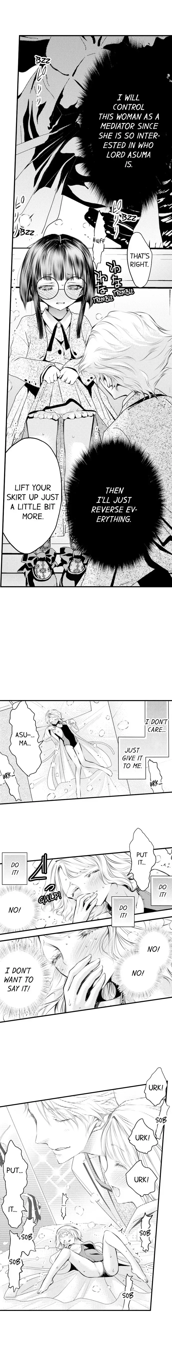 Read The Mischievous Incubus chapter 30 image 6 on Lezhin