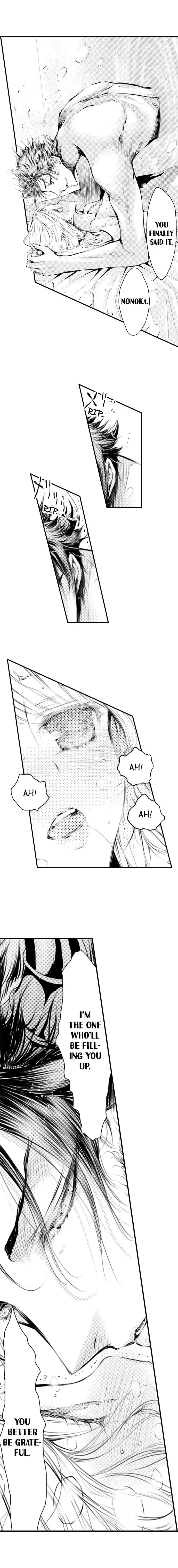 Read The Mischievous Incubus chapter 30 image 8 on Lezhin