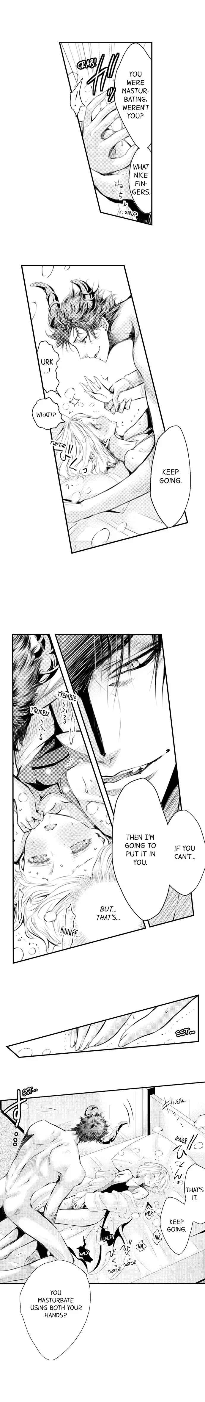 Read The Mischievous Incubus chapter 31 image 1 on Lezhin