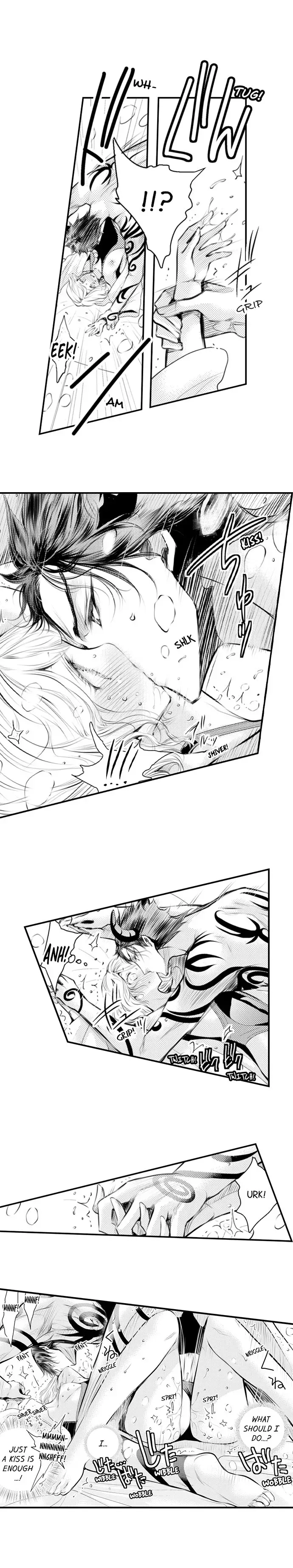 Read The Mischievous Incubus chapter 31 image 4 on Lezhin
