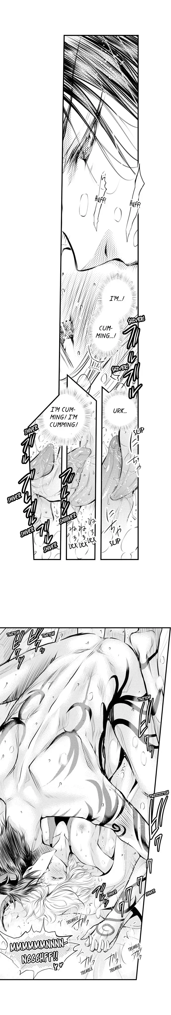 Read The Mischievous Incubus chapter 31 image 5 on Lezhin