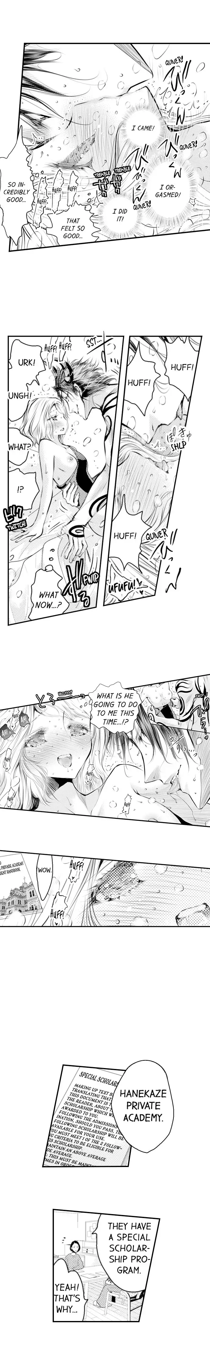 Read The Mischievous Incubus chapter 31 image 6 on Lezhin
