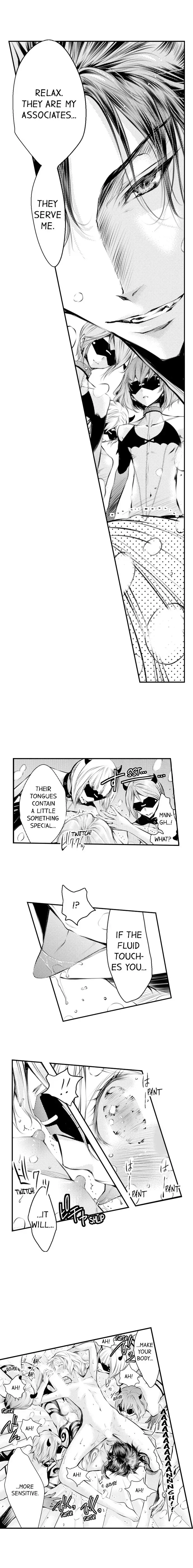Read The Mischievous Incubus chapter 32 image 1 on Lezhin