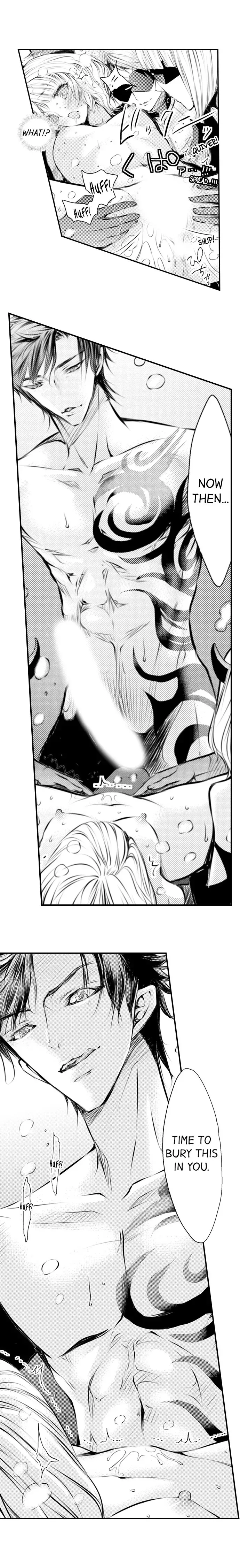 Read The Mischievous Incubus chapter 32 image 3 on Lezhin