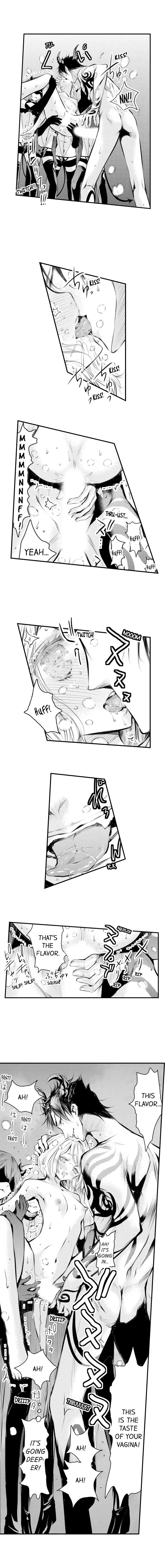 Read The Mischievous Incubus chapter 32 image 4 on Lezhin