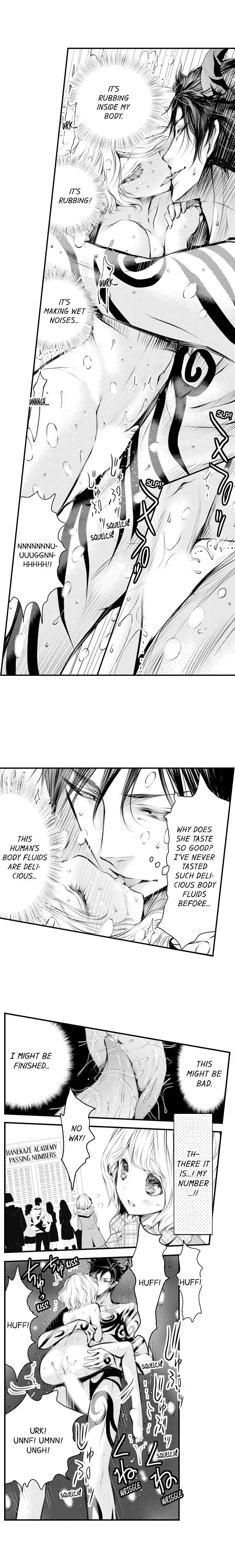 Read The Mischievous Incubus chapter 32 image 6 on Lezhin