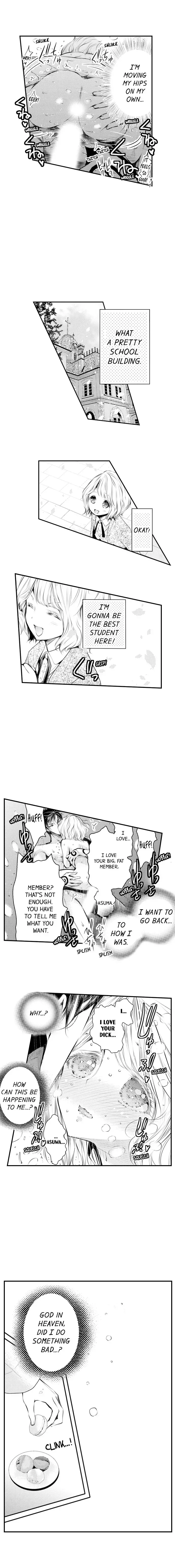 Read The Mischievous Incubus chapter 32 image 7 on Lezhin
