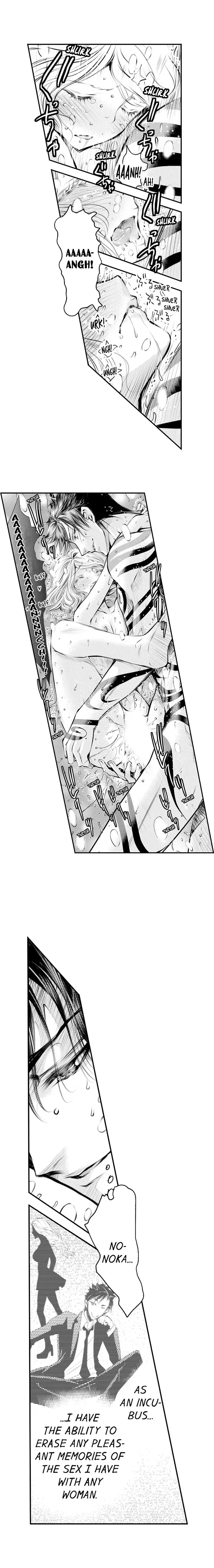 Read The Mischievous Incubus chapter 33 image 2 on Lezhin