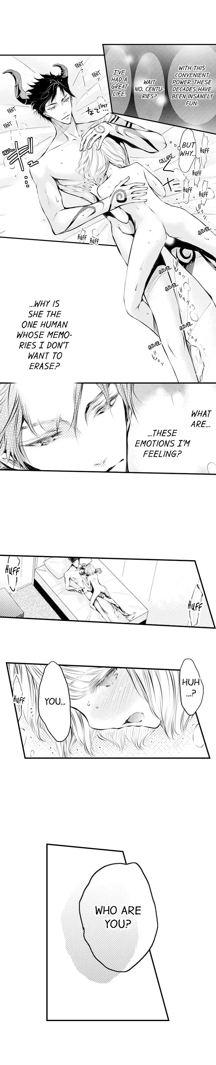 Read The Mischievous Incubus chapter 33 image 3 on Lezhin