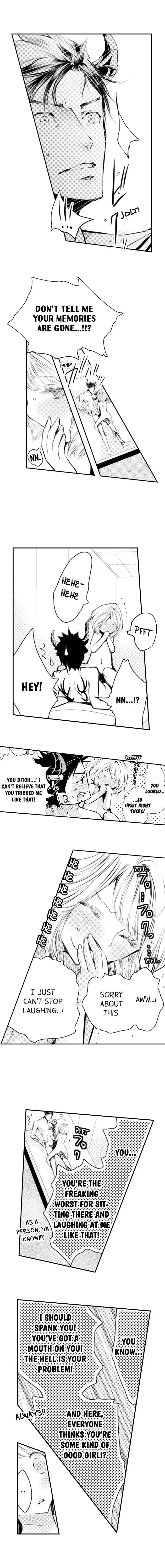 Read The Mischievous Incubus chapter 33 image 4 on Lezhin