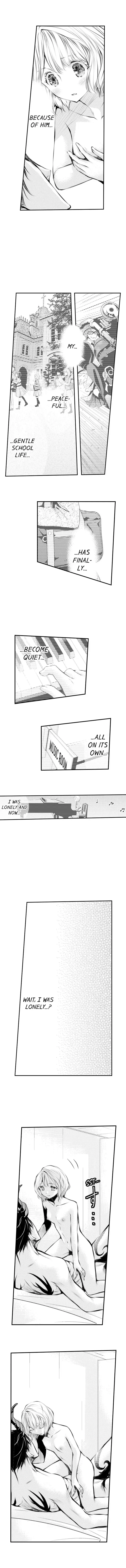 Read The Mischievous Incubus chapter 33 image 6 on Lezhin