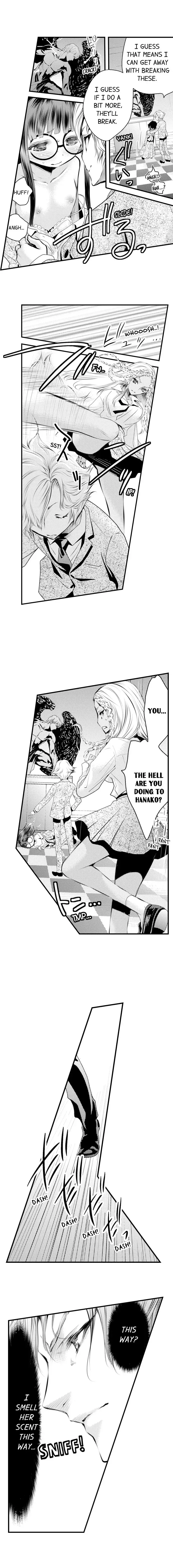 Read The Mischievous Incubus chapter 34 image 4 on Lezhin