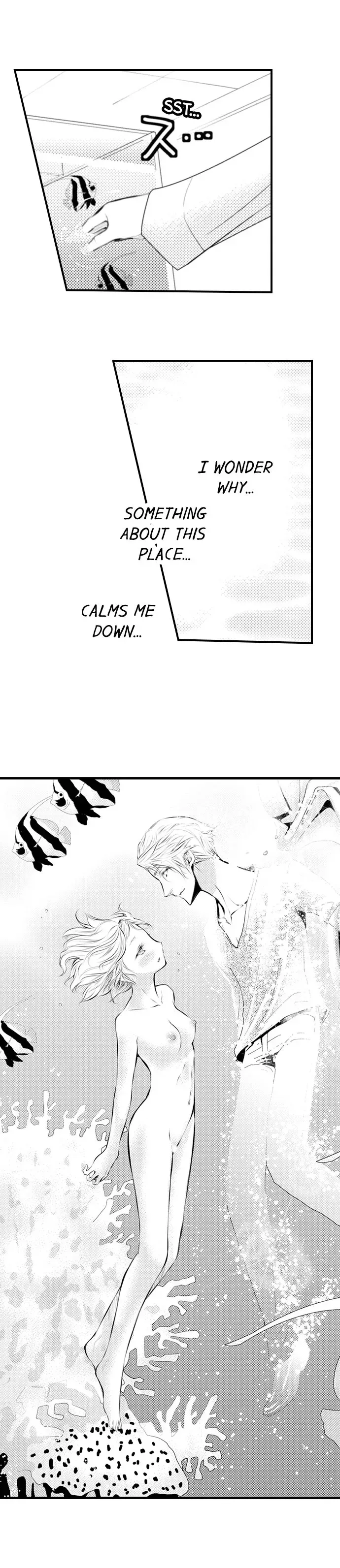 Read The Mischievous Incubus chapter 34 image 6 on Lezhin
