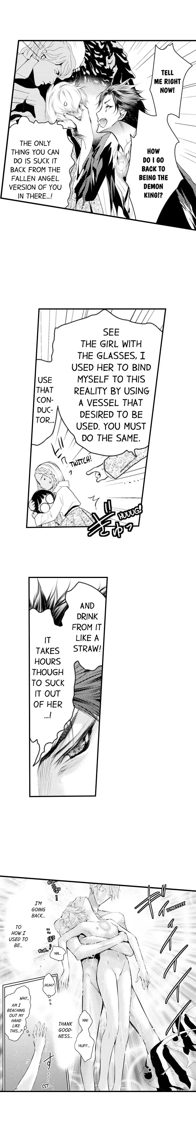 Read The Mischievous Incubus chapter 36 image 2 on Lezhin