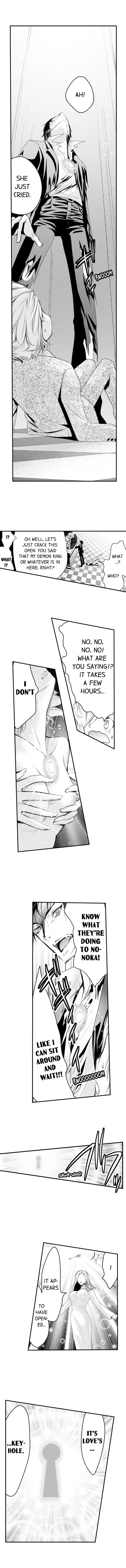Read The Mischievous Incubus chapter 36 image 4 on Lezhin