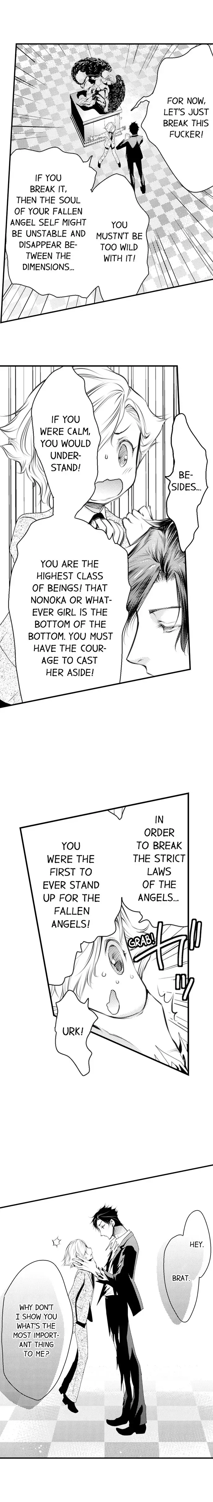 Read The Mischievous Incubus chapter 36 image 5 on Lezhin