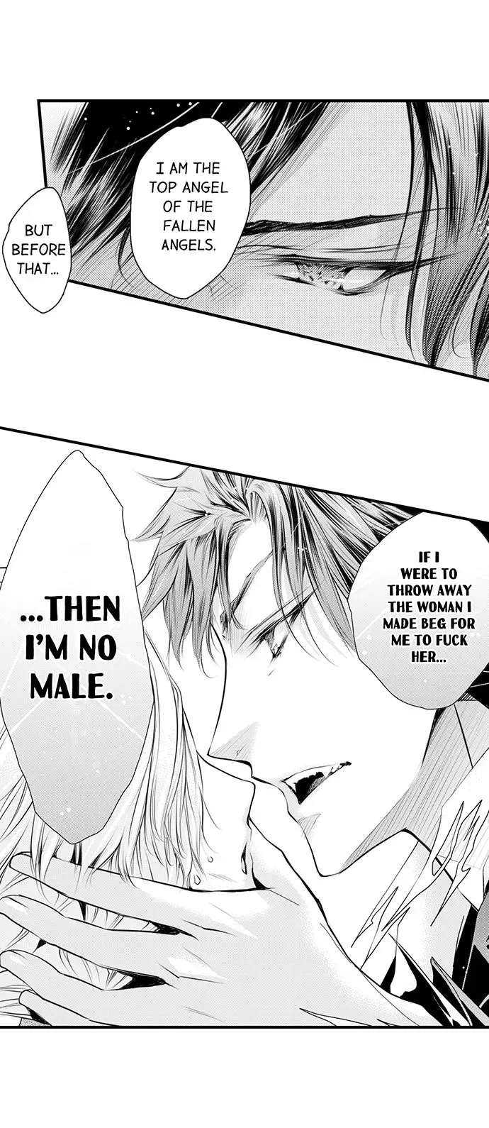 Read The Mischievous Incubus chapter 36 image 6 on Lezhin
