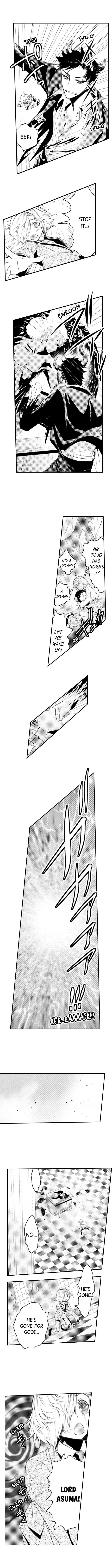 Read The Mischievous Incubus chapter 36 image 7 on Lezhin