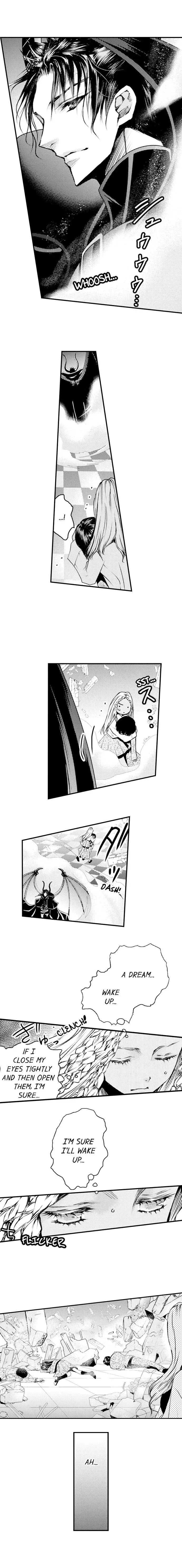 Read The Mischievous Incubus chapter 37 image 1 on Lezhin