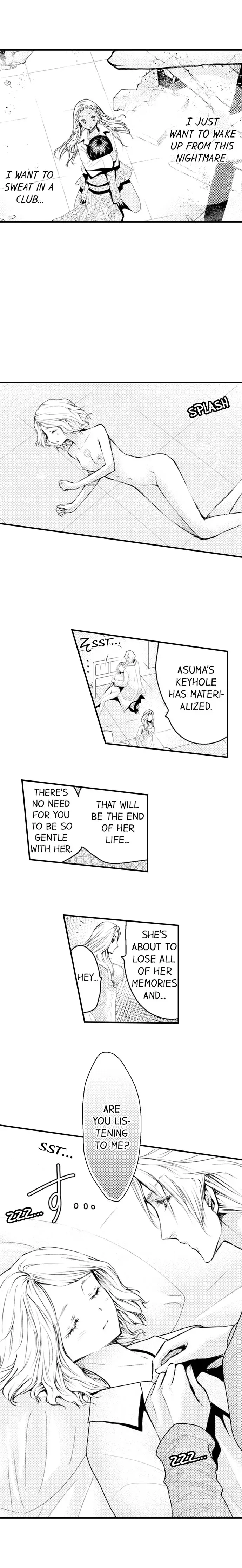 Read The Mischievous Incubus chapter 37 image 2 on Lezhin