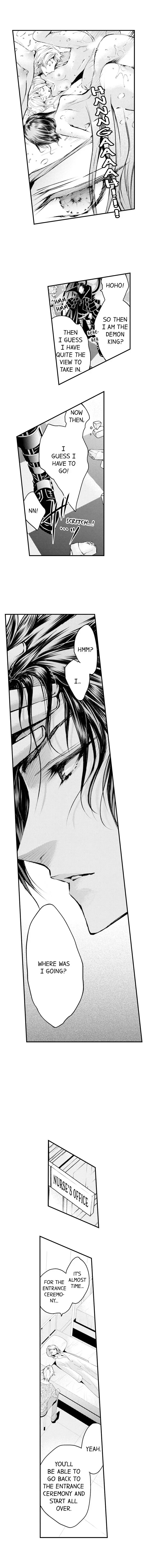 Read The Mischievous Incubus chapter 37 image 4 on Lezhin