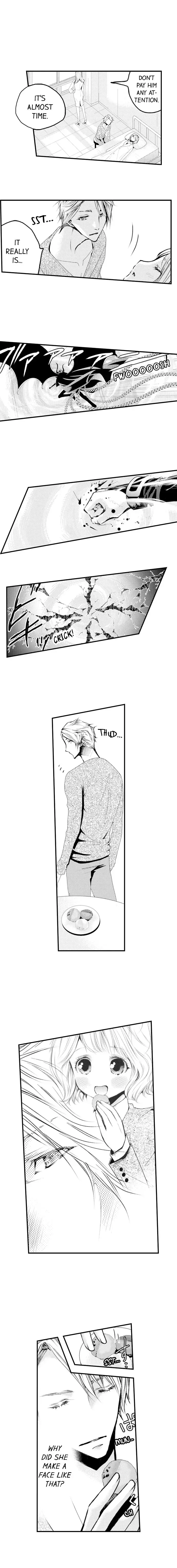 Read The Mischievous Incubus chapter 37 image 6 on Lezhin