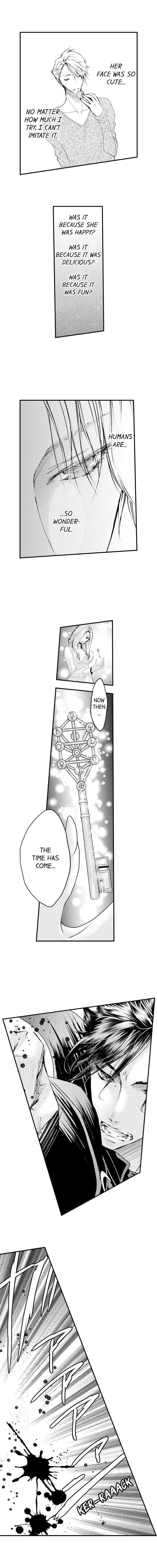 Read The Mischievous Incubus chapter 37 image 7 on Lezhin