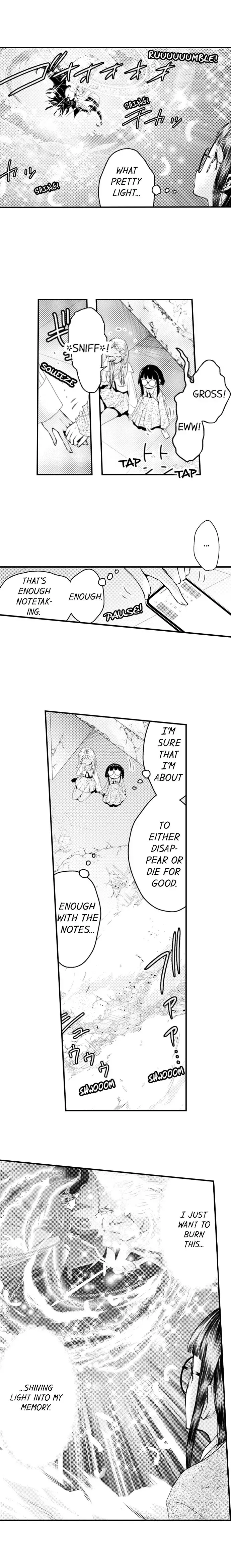 Read The Mischievous Incubus chapter 39 image 1 on Lezhin