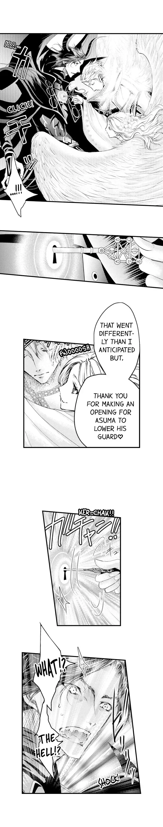 Read The Mischievous Incubus chapter 39 image 3 on Lezhin