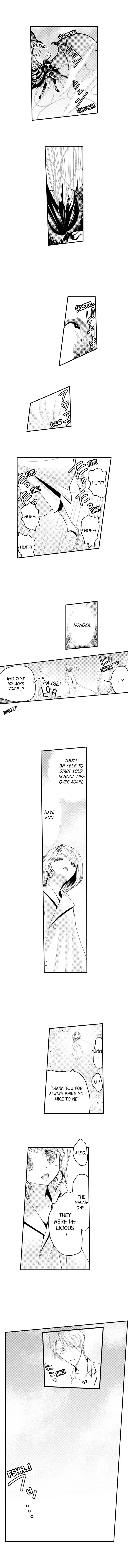 Read The Mischievous Incubus chapter 39 image 4 on Lezhin